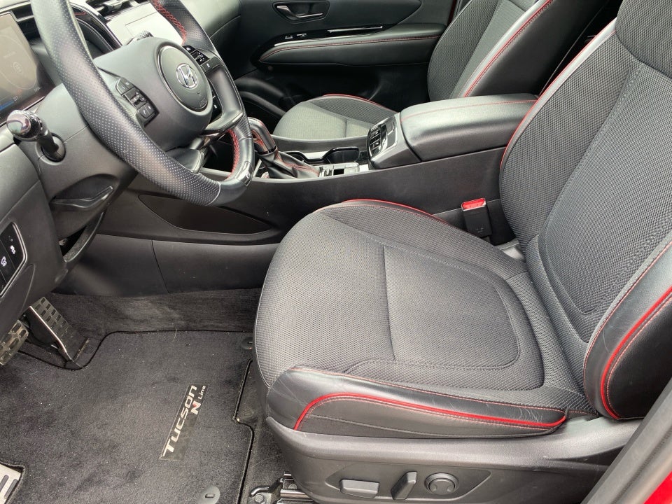 2022 Hyundai Tucson N Line