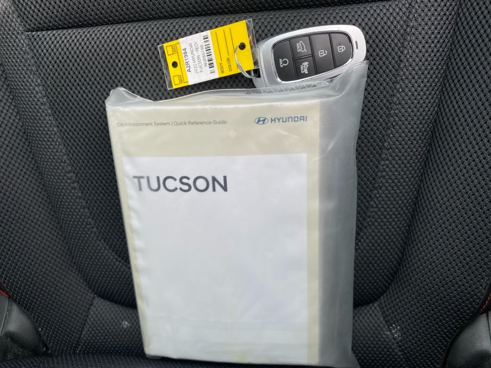 2022 Hyundai Tucson N Line