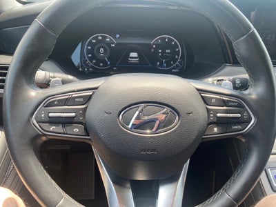 2022 Hyundai Palisade Limited