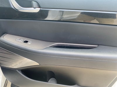 2022 Hyundai Palisade Limited