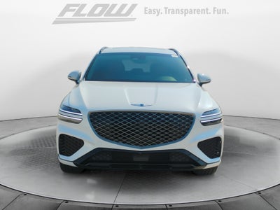 2025 Genesis GV70 3.5T AWD Sport