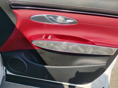 2025 Genesis GV70 3.5T AWD Sport