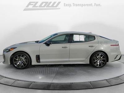 2022 Kia Stinger GT-Line