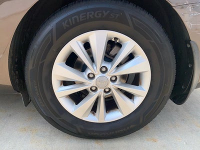 2018 Kia Sedona LX