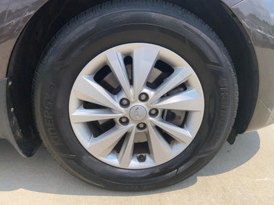 2018 Kia Sedona LX