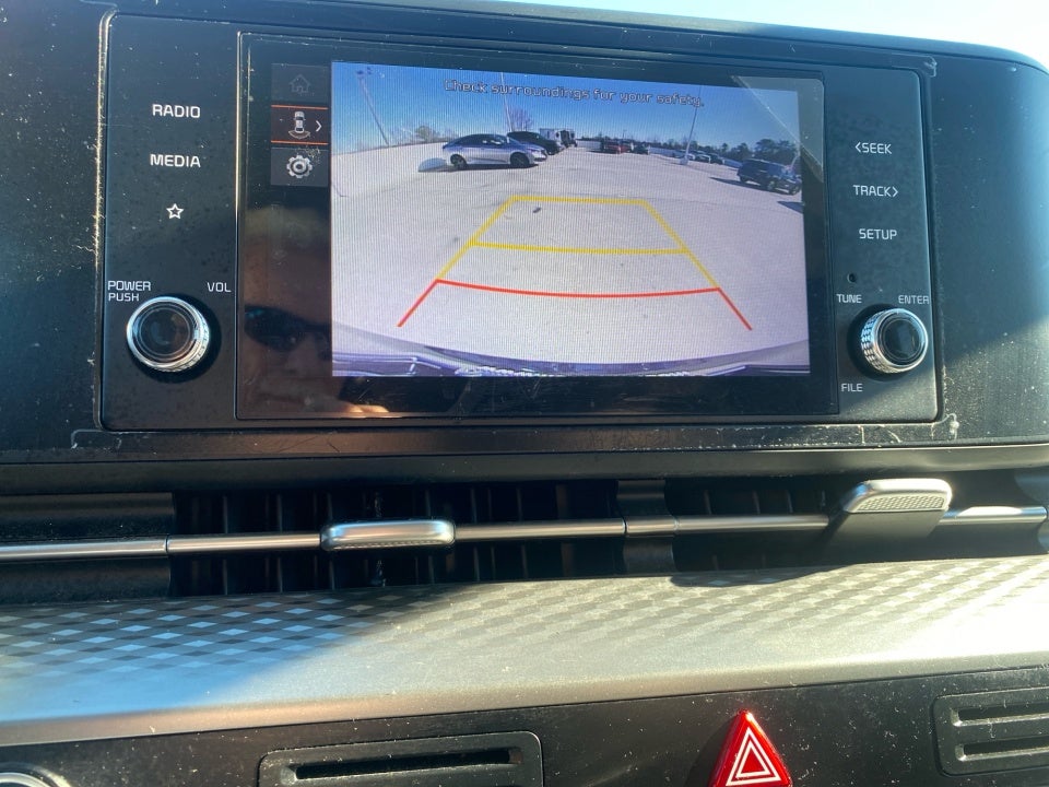 2023 Kia Carnival MPV LX Seat Package