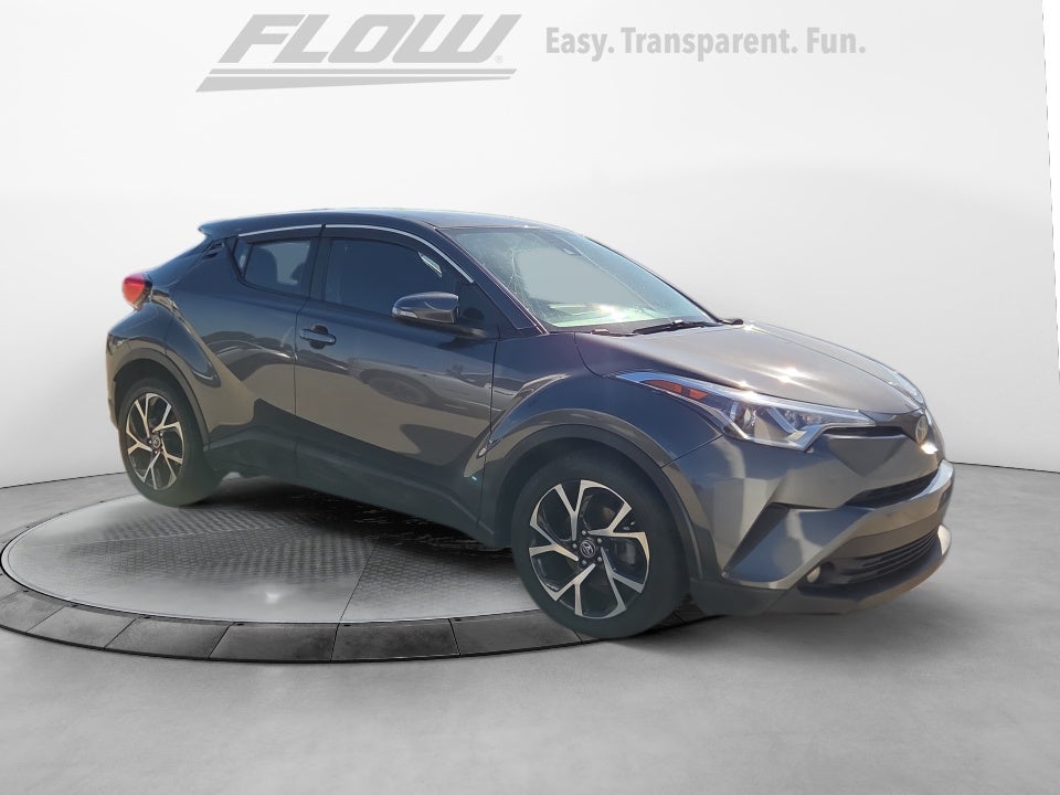 2018 Toyota C-HR XLE
