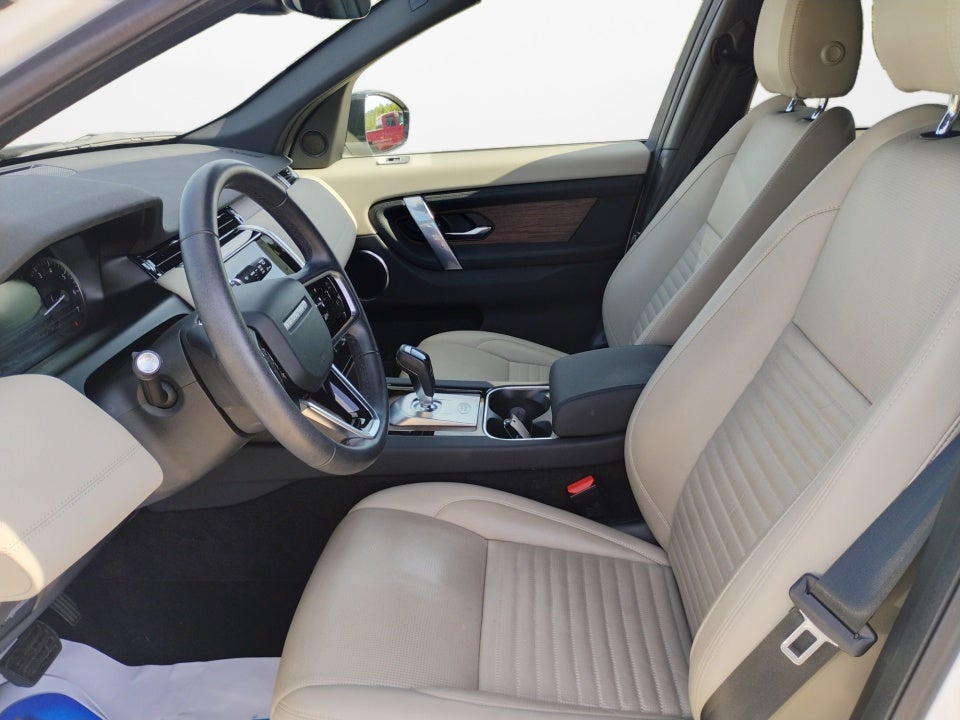 2023 Land Rover Discovery Sport S