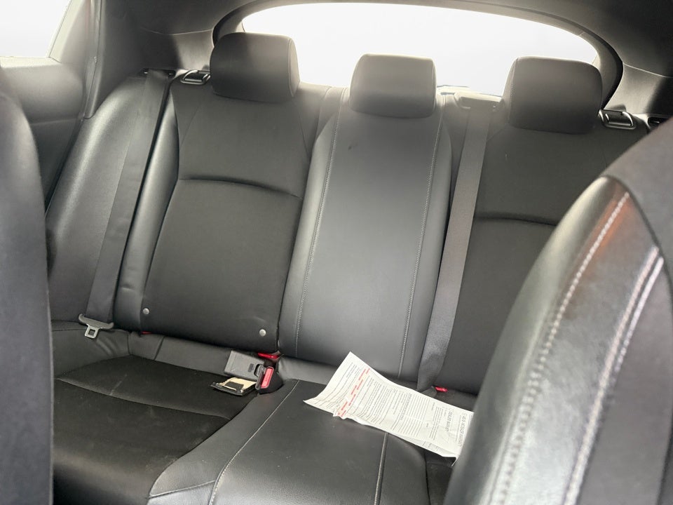 2020 Honda Civic Hatchback Sport