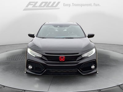 2018 Honda Civic Sport Touring
