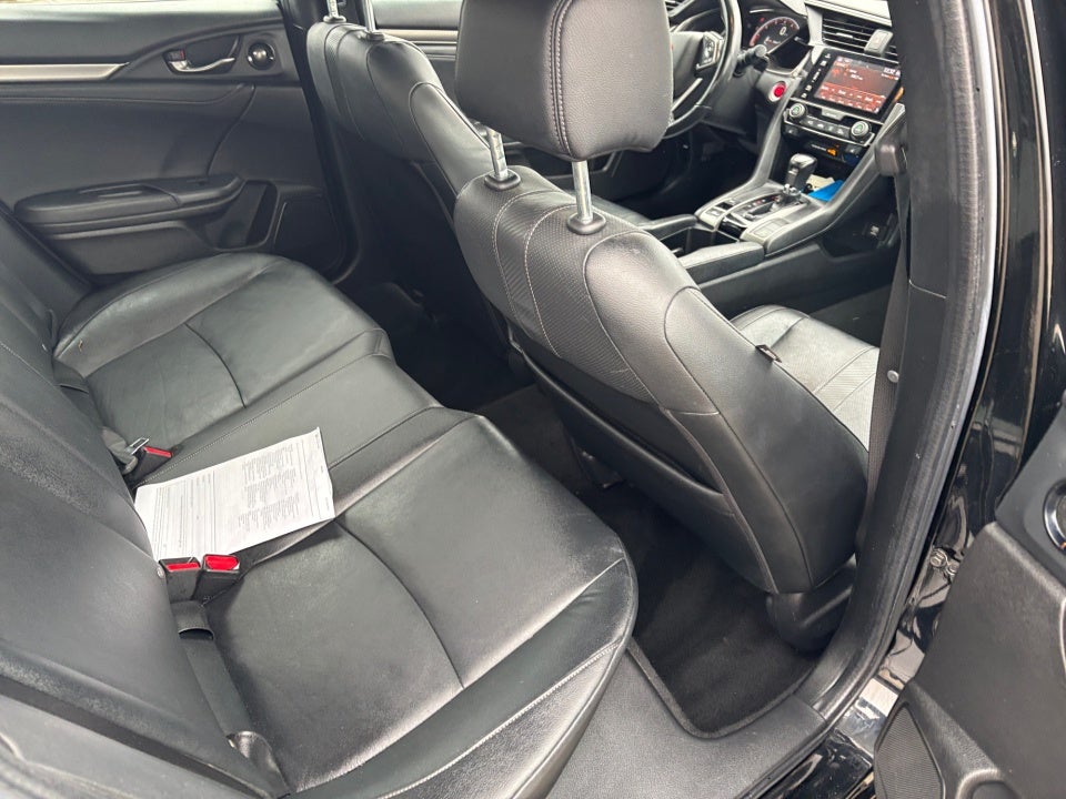 2018 Honda Civic Sport Touring