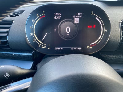 2021 MINI Clubman Cooper S