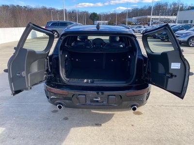 2021 MINI Clubman Cooper S