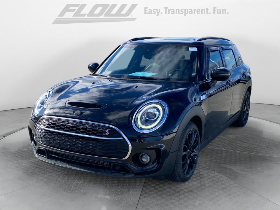2021 MINI Clubman Cooper S