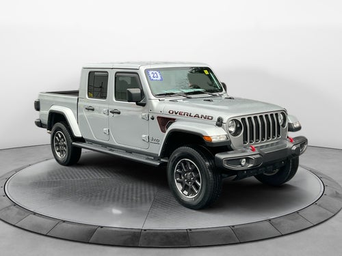 2023 Jeep Gladiator Overland 4x4