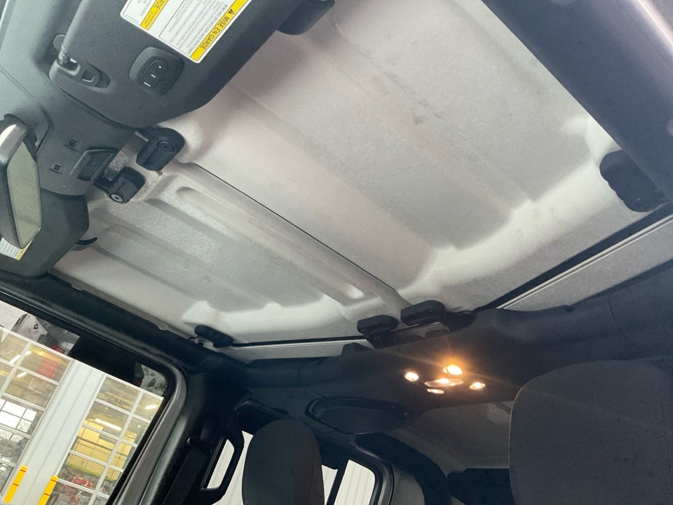 2023 Jeep Gladiator Overland 4x4