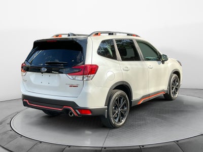 2024 Subaru Forester Sport