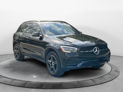 2020 Mercedes-Benz GLC 300 GLC 300