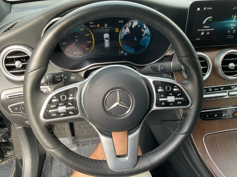 2020 Mercedes-Benz GLC 300 GLC 300