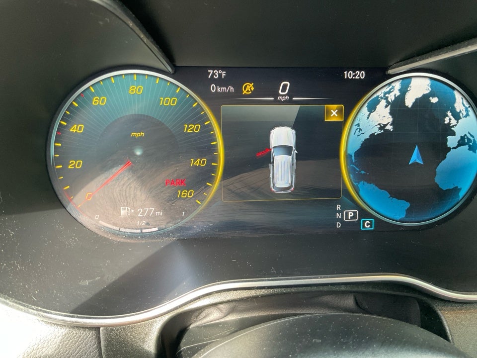 2020 Mercedes-Benz GLC 300 GLC 300