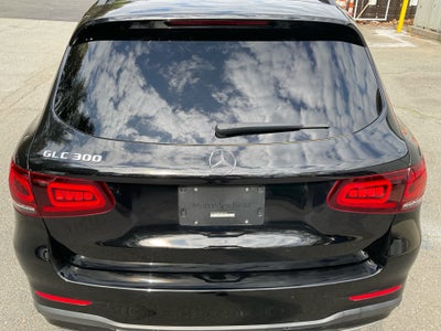 2020 Mercedes-Benz GLC 300 GLC 300