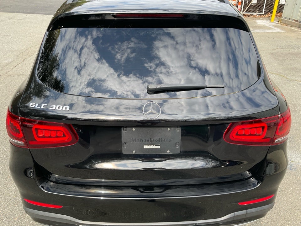 2020 Mercedes-Benz GLC 300 GLC 300