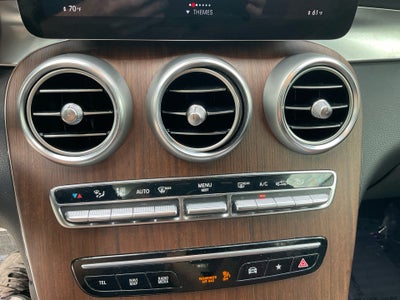 2020 Mercedes-Benz GLC 300 GLC 300