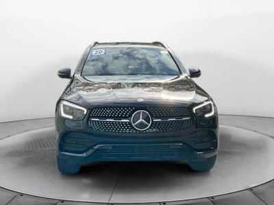 2020 Mercedes-Benz GLC 300 GLC 300