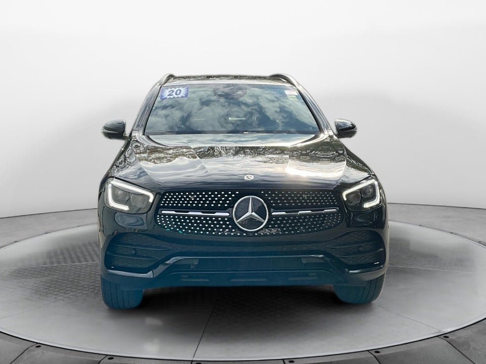 2020 Mercedes-Benz GLC 300 GLC 300