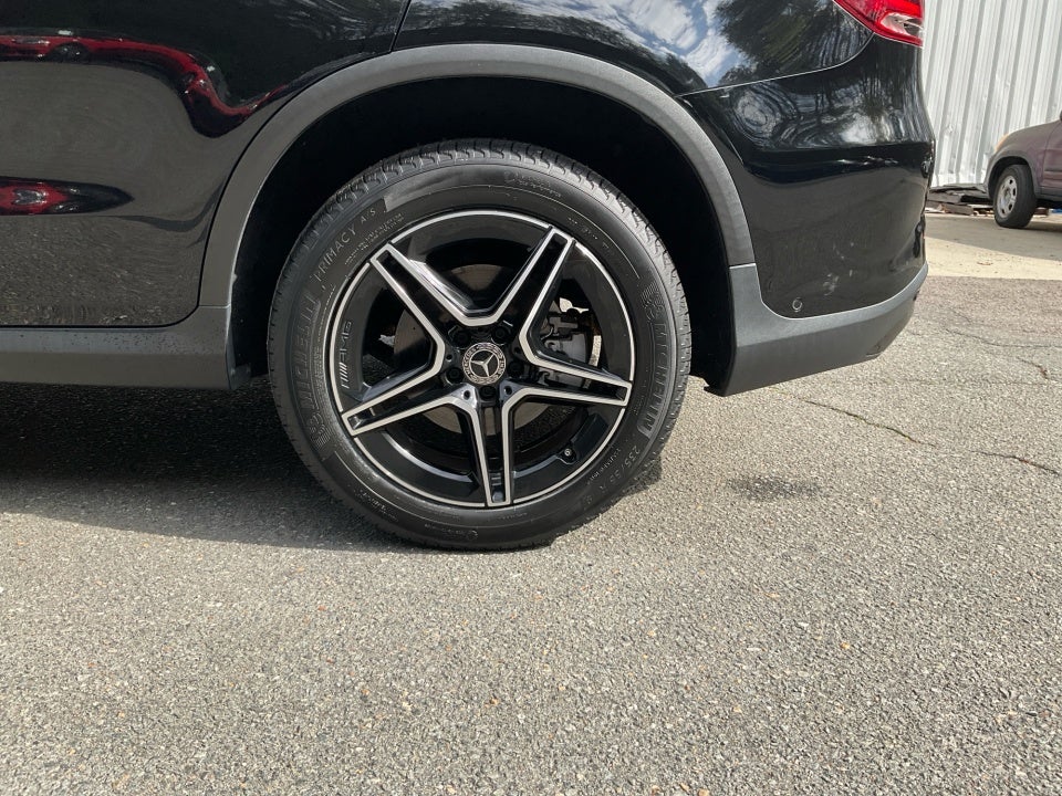 2020 Mercedes-Benz GLC 300 GLC 300