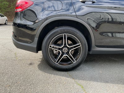 2020 Mercedes-Benz GLC 300 GLC 300