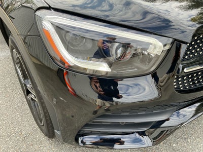 2020 Mercedes-Benz GLC 300 GLC 300