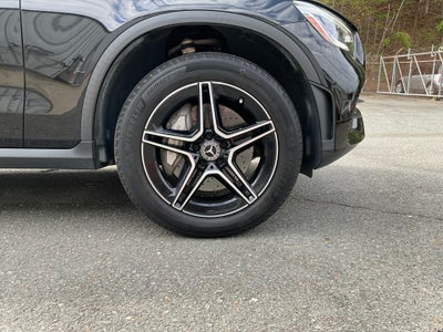 2020 Mercedes-Benz GLC 300 GLC 300