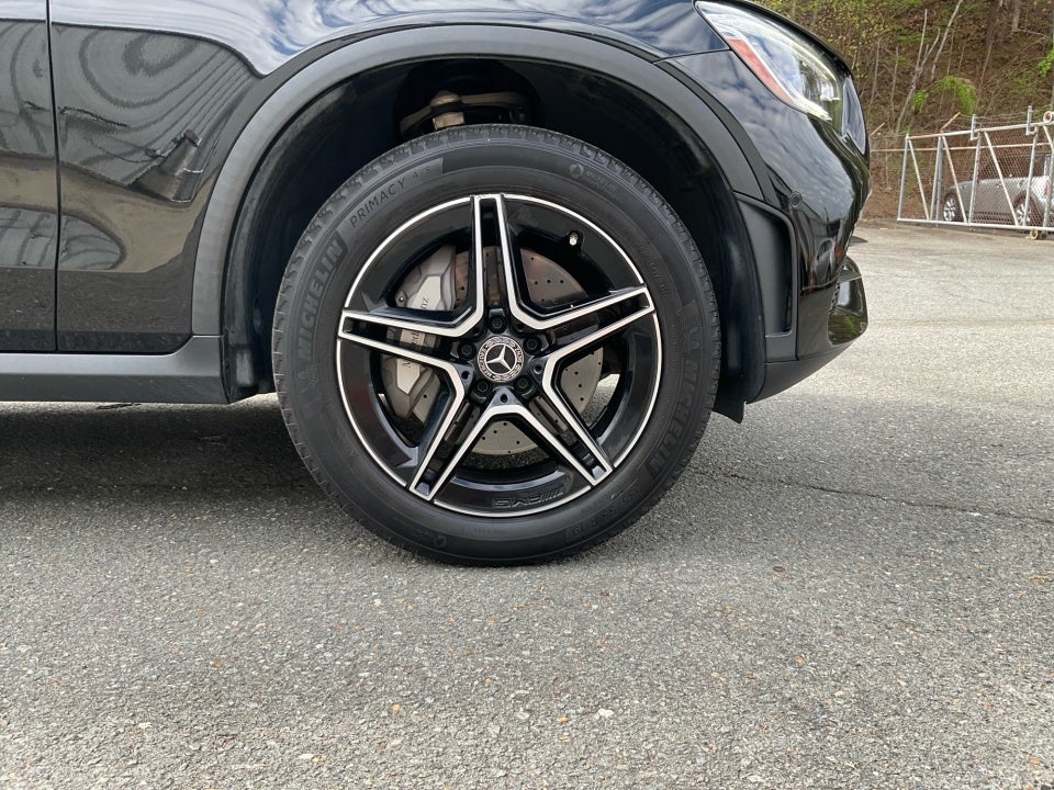 2020 Mercedes-Benz GLC 300 GLC 300