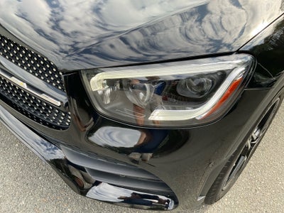 2020 Mercedes-Benz GLC 300 GLC 300