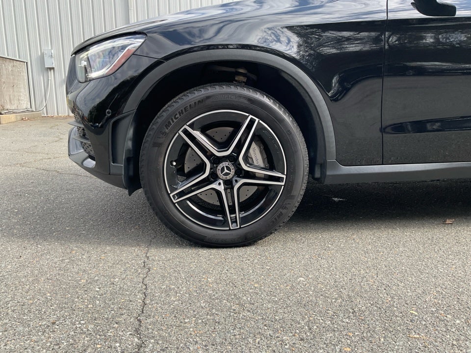 2020 Mercedes-Benz GLC 300 GLC 300