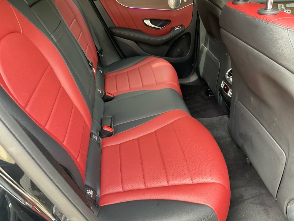 2020 Mercedes-Benz GLC 300 GLC 300