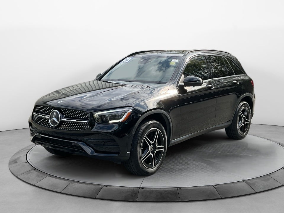 2020 Mercedes-Benz GLC 300 GLC 300