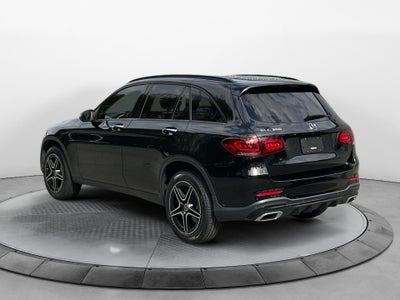 2020 Mercedes-Benz GLC 300 GLC 300