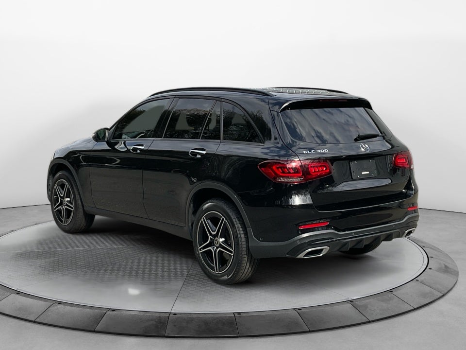2020 Mercedes-Benz GLC 300 GLC 300