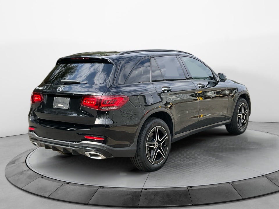 2020 Mercedes-Benz GLC 300 GLC 300