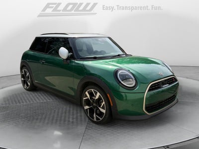 2025 MINI Hardtop Cooper S