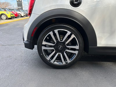 2024 MINI Convertible Cooper S