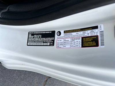 2024 MINI Convertible Cooper S