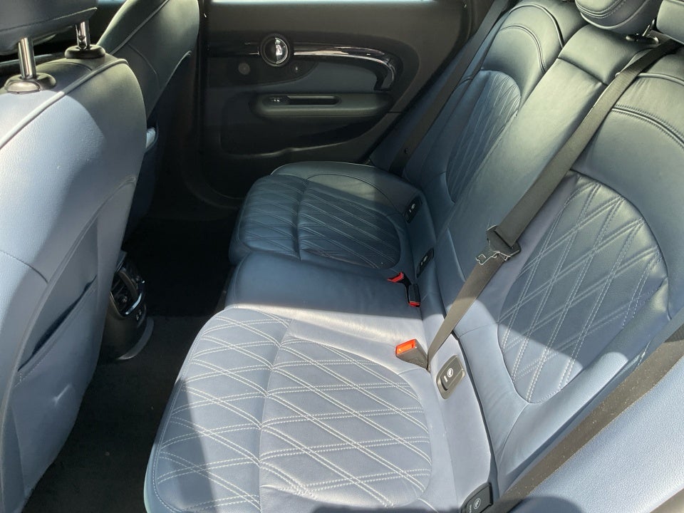 2021 MINI Clubman Cooper S