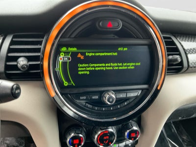 2017 MINI Convertible Cooper S