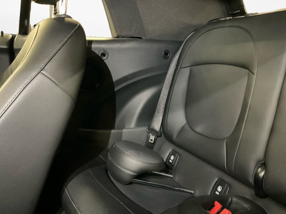 2021 MINI Convertible Cooper