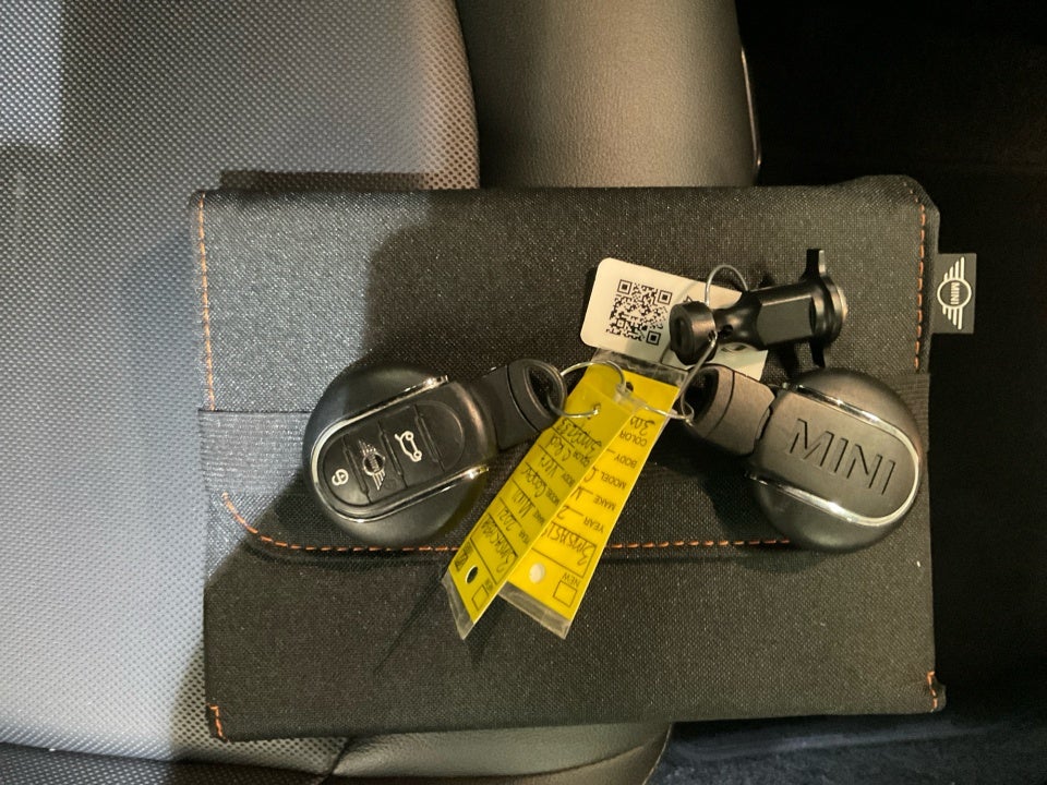 2021 MINI Convertible Cooper