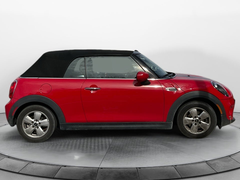 2021 MINI Convertible Cooper