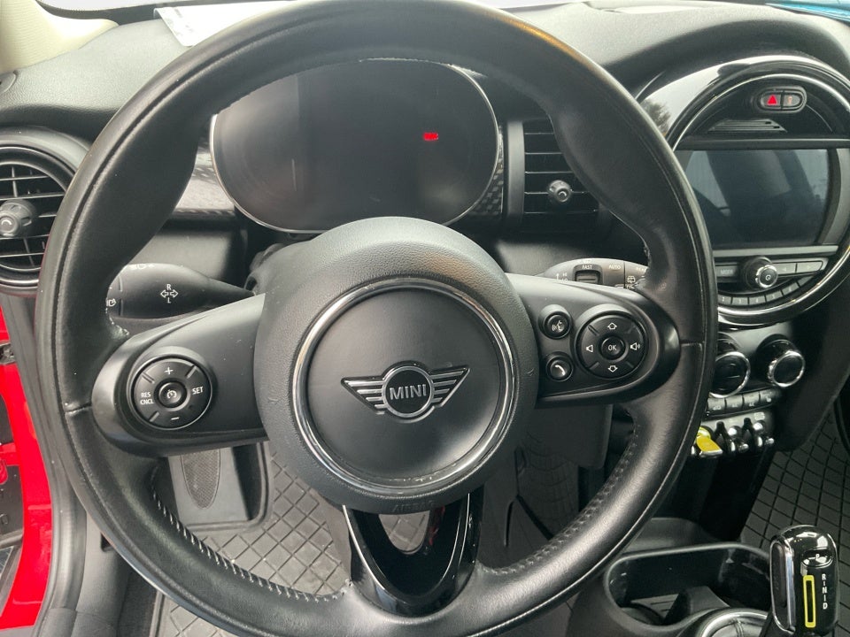 2020 MINI SE Hardtop Cooper